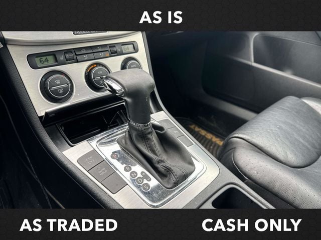 2008 Volkswagen Passat Sedan Lux