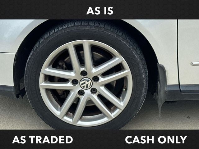 2008 Volkswagen Passat Sedan Lux