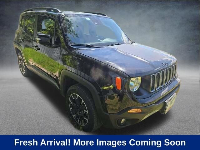 2023 Jeep Renegade Upland