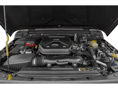 2022 Jeep Wrangler Unlimited Willys 4x4