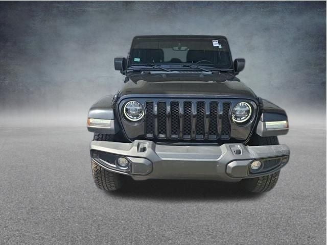 2022 Jeep Wrangler Unlimited Sahara Altitude 4x4