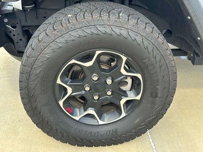 2023 Jeep Wrangler Rubicon