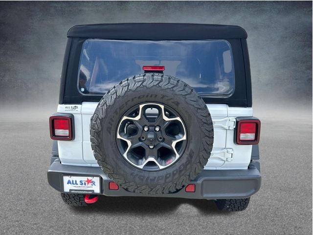 2023 Jeep Wrangler Rubicon