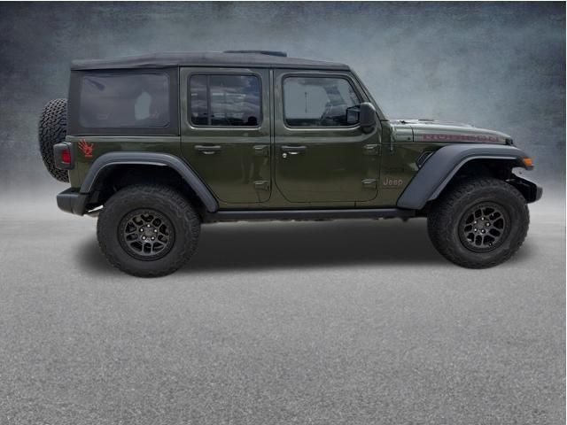 2023 Jeep Wrangler 4-Door Rubicon 4x4