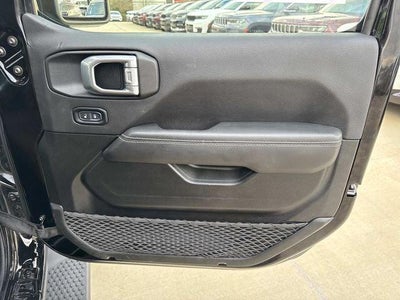 2022 Jeep Wrangler 4xe Unlimited Sahara 4x4