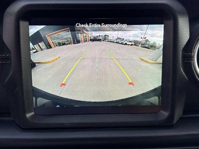 2022 Jeep Wrangler 4xe Unlimited Sahara 4x4