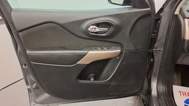 2018 Jeep Cherokee Latitude Tech Connect FWD