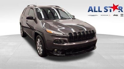 2018 Jeep Cherokee Latitude Tech Connect FWD