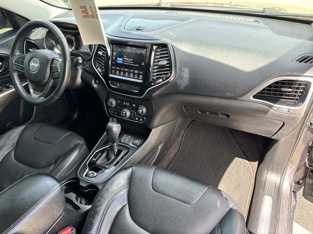 2019 Jeep Cherokee Limited FWD