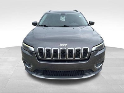 2019 Jeep Cherokee Limited FWD
