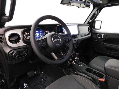 2024 Jeep Wrangler 2-Door Sport S 4x4