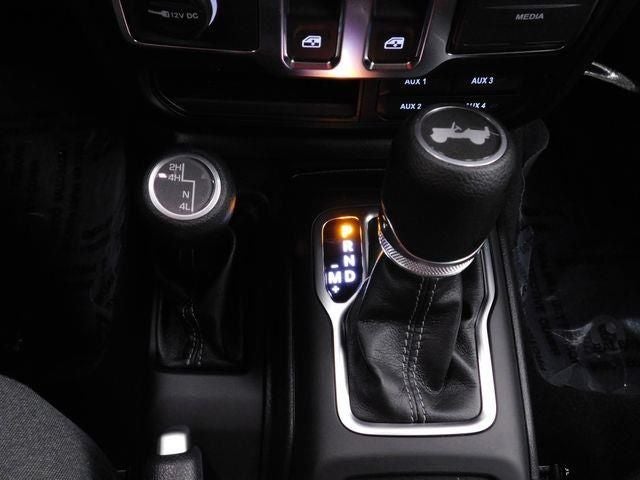 2024 Jeep Wrangler 2-Door Sport S 4x4