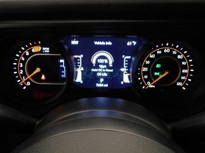 2024 Jeep Wrangler 2-Door Sport S 4x4