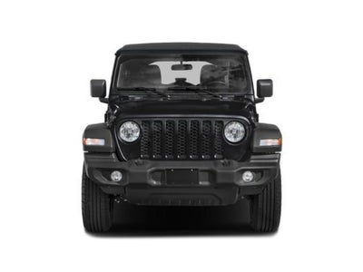 2025 Jeep Wrangler 4-Door Willys 4x4