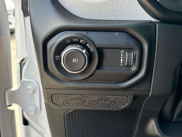 2025 Jeep Wrangler 4-Door Summit 4x4