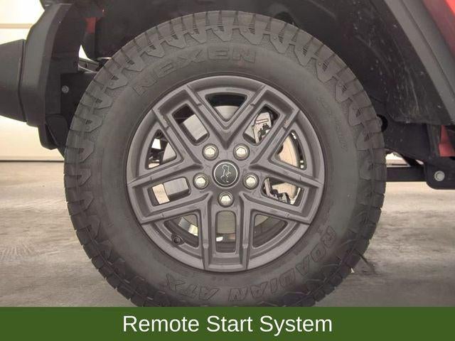 2025 Jeep Wrangler 4-Door Summit 4x4