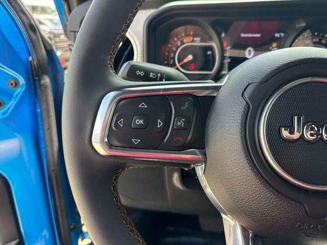 2024 Jeep Wrangler 4-Door Sahara 4x4