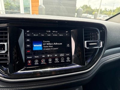 2021 Dodge Durango SXT RWD