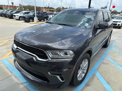 2021 Dodge Durango SXT