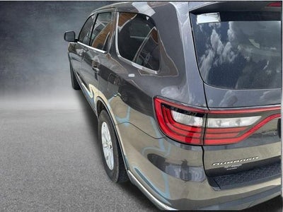 2021 Dodge Durango SXT RWD