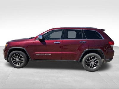 2017 Jeep Grand Cherokee Limited 4x2