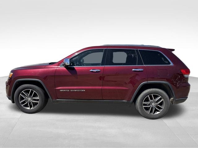 2017 Jeep Grand Cherokee Limited 4x2
