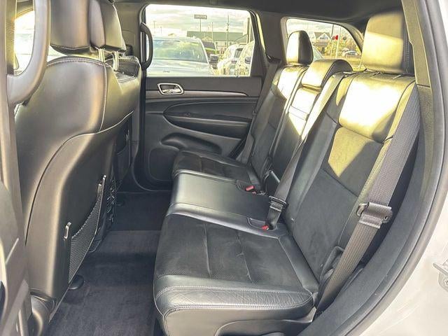 2018 Jeep Grand Cherokee Altitude 4x4