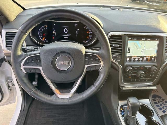 2018 Jeep Grand Cherokee Altitude 4x4