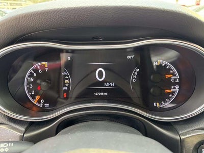 2018 Jeep Grand Cherokee Altitude 4x4