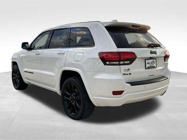 2018 Jeep Grand Cherokee Altitude 4x4