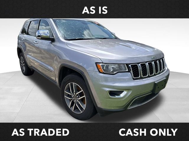 2021 Jeep Grand Cherokee Limited 4x4
