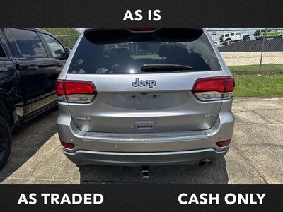 2021 Jeep Grand Cherokee Limited 4x4