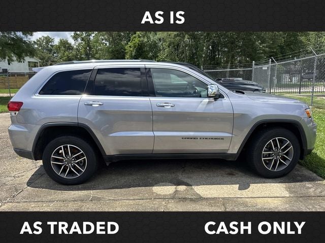 2021 Jeep Grand Cherokee Limited 4x4