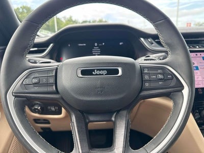 2023 Jeep Grand Cherokee Limited 4x2
