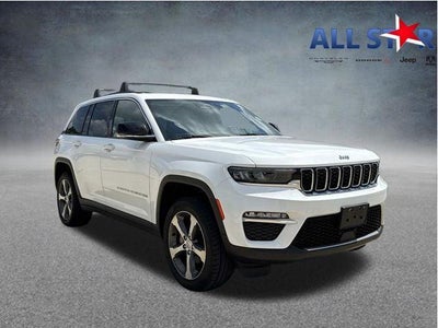 2023 Jeep Grand Cherokee Limited 4x4