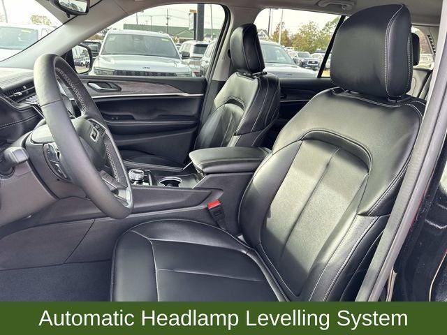 2024 Jeep Grand Cherokee Limited 4x4