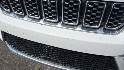 2022 Jeep Grand Cherokee Summit Reserve 4x4