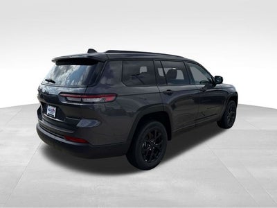 2025 Jeep Grand Cherokee L Altitude X 4x2