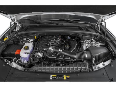 2025 Jeep Grand Cherokee L Altitude X 4x2