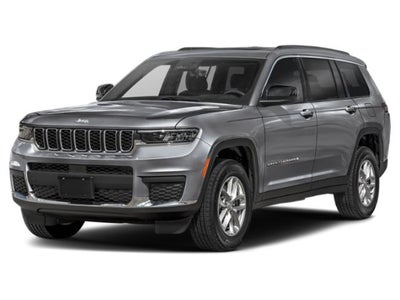 2025 Jeep Grand Cherokee L Altitude X 4x2