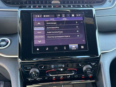 2025 Jeep Grand Cherokee L Altitude X 4x2