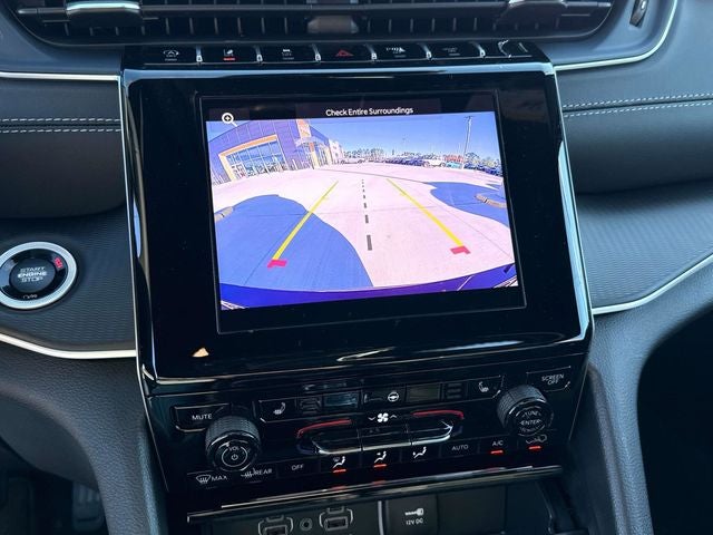 2025 Jeep Grand Cherokee L Altitude X 4x2