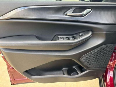 2025 Jeep Grand Cherokee L Altitude X 4x2