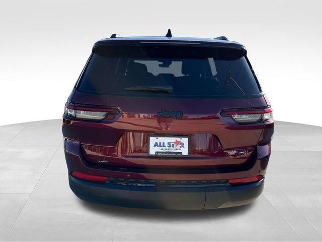 2025 Jeep Grand Cherokee L Altitude X 4x2