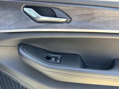 2025 Jeep Grand Cherokee L Limited 4x2