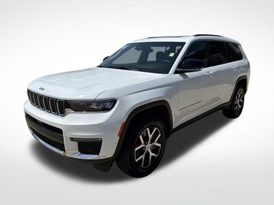 2025 Jeep Grand Cherokee L Limited 4x2