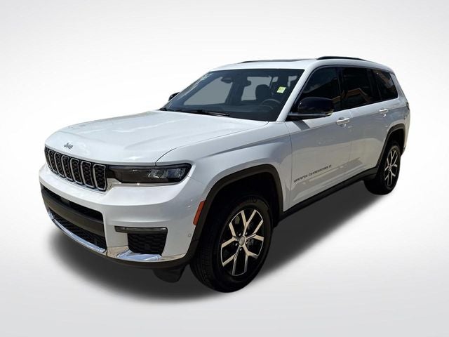 2025 Jeep Grand Cherokee L Limited 4x2