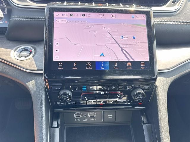 2025 Jeep Grand Cherokee L Limited 4x2