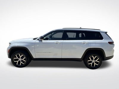 2025 Jeep Grand Cherokee L Limited 4x2