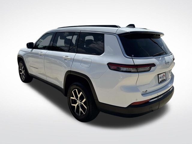2025 Jeep Grand Cherokee L Limited 4x2